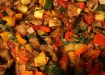 Vegetable Ratatouille
