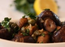 Roasted Mushrooms