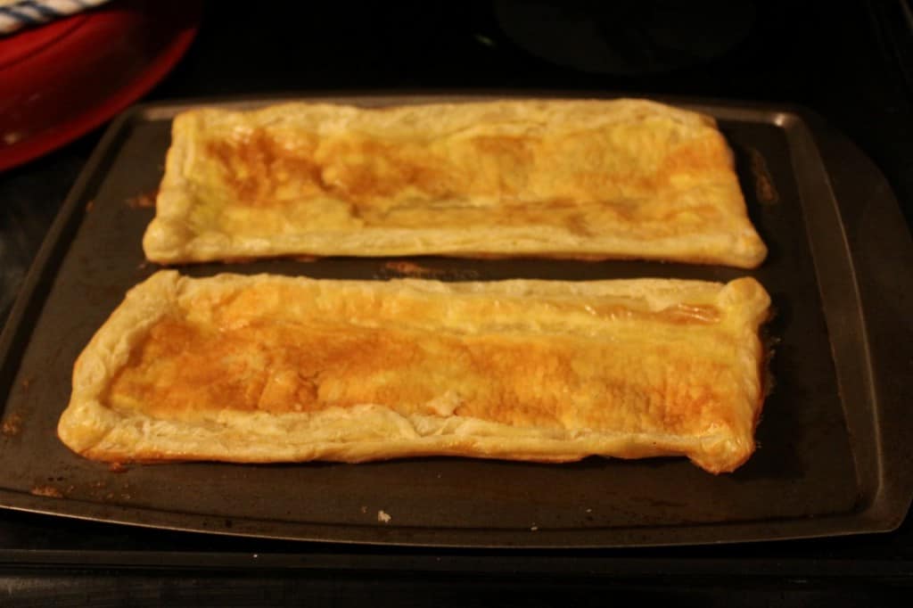 Caramalized Onion, Mushroom and Goat Cheese Tart Home Sweet Jones