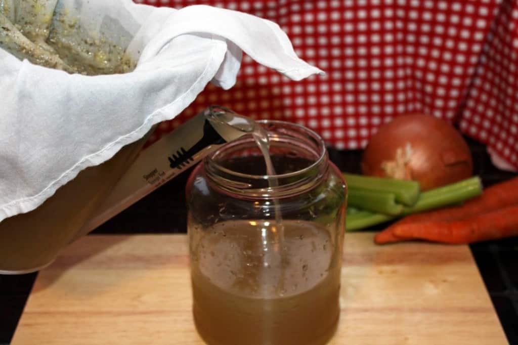 Make Your Own Chicken Stock