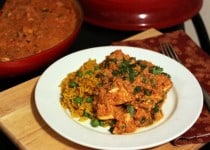 Lightened-Up Chicken Tikka Masala