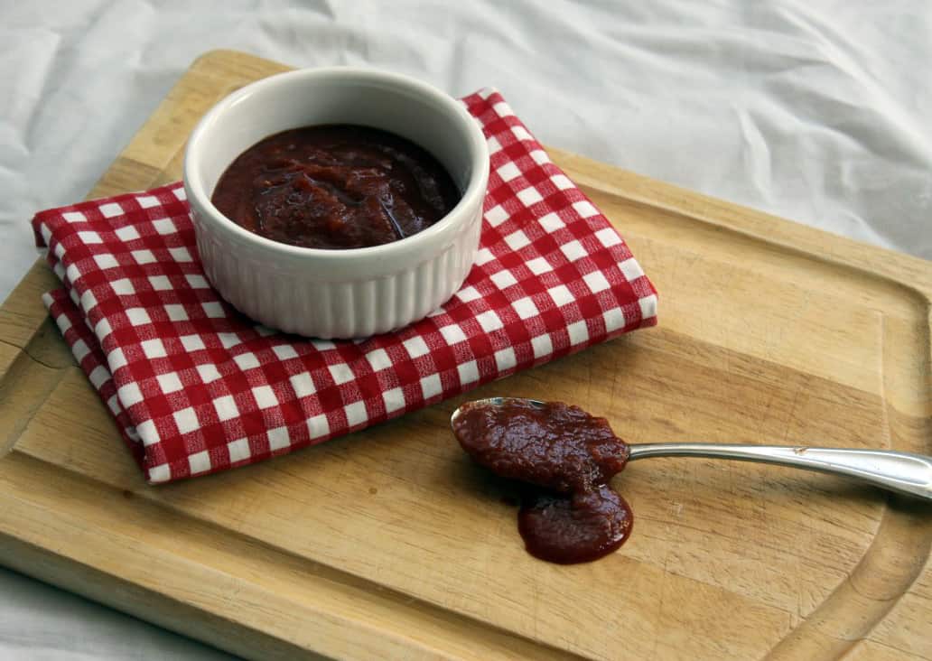 Homemade Barbecue Sauce