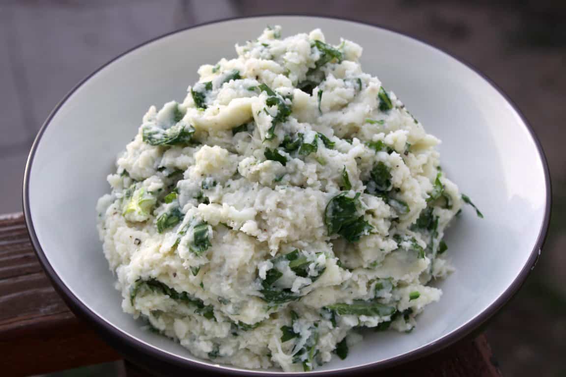 Skinny Colcannon Home Sweet Jones