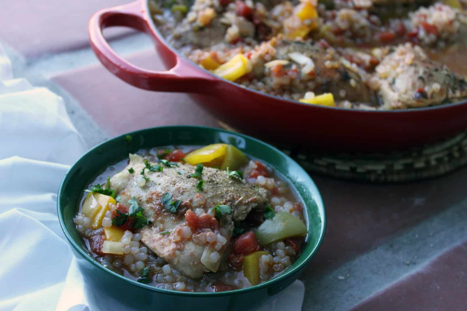 Miracle “Arroz” con Pollo