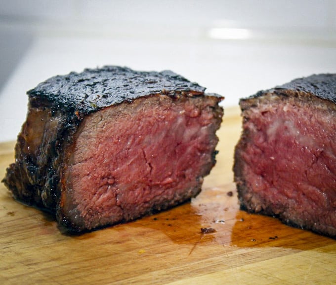The Best Way to Reheat Steak