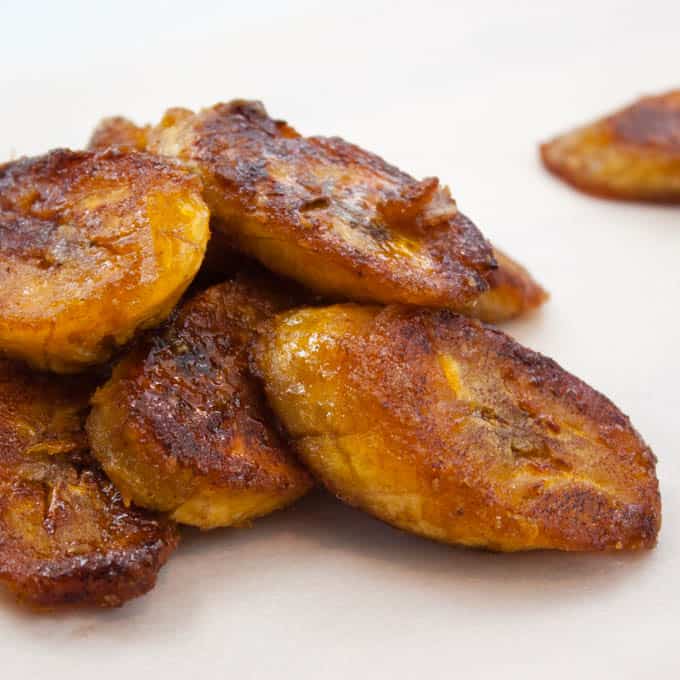 Sweet Plantains