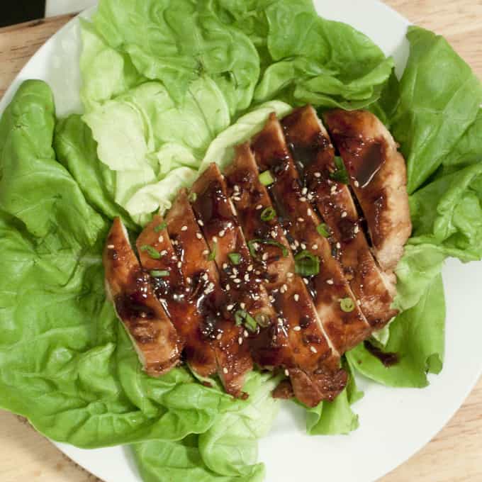 Teriyaki Chicken