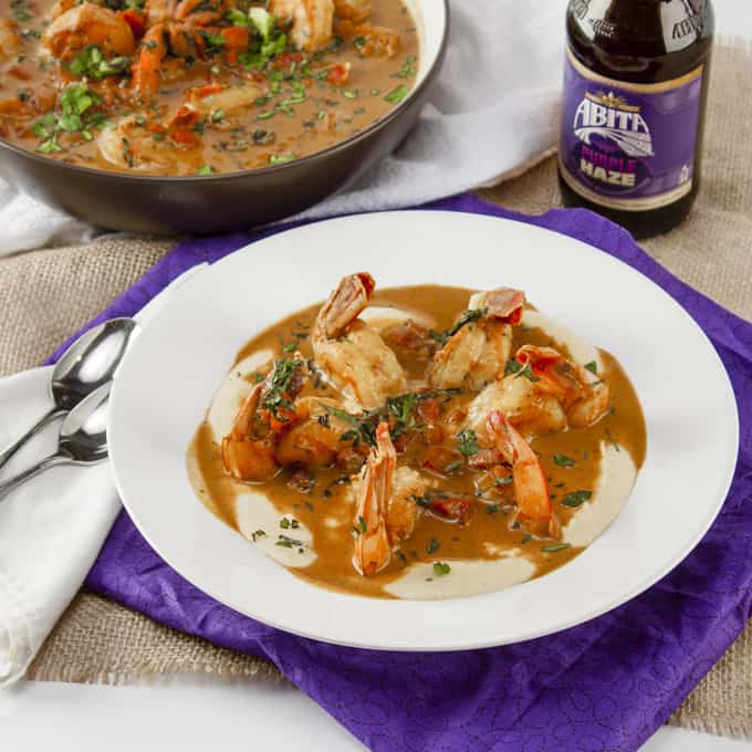 Voodoo Shrimp Recipe