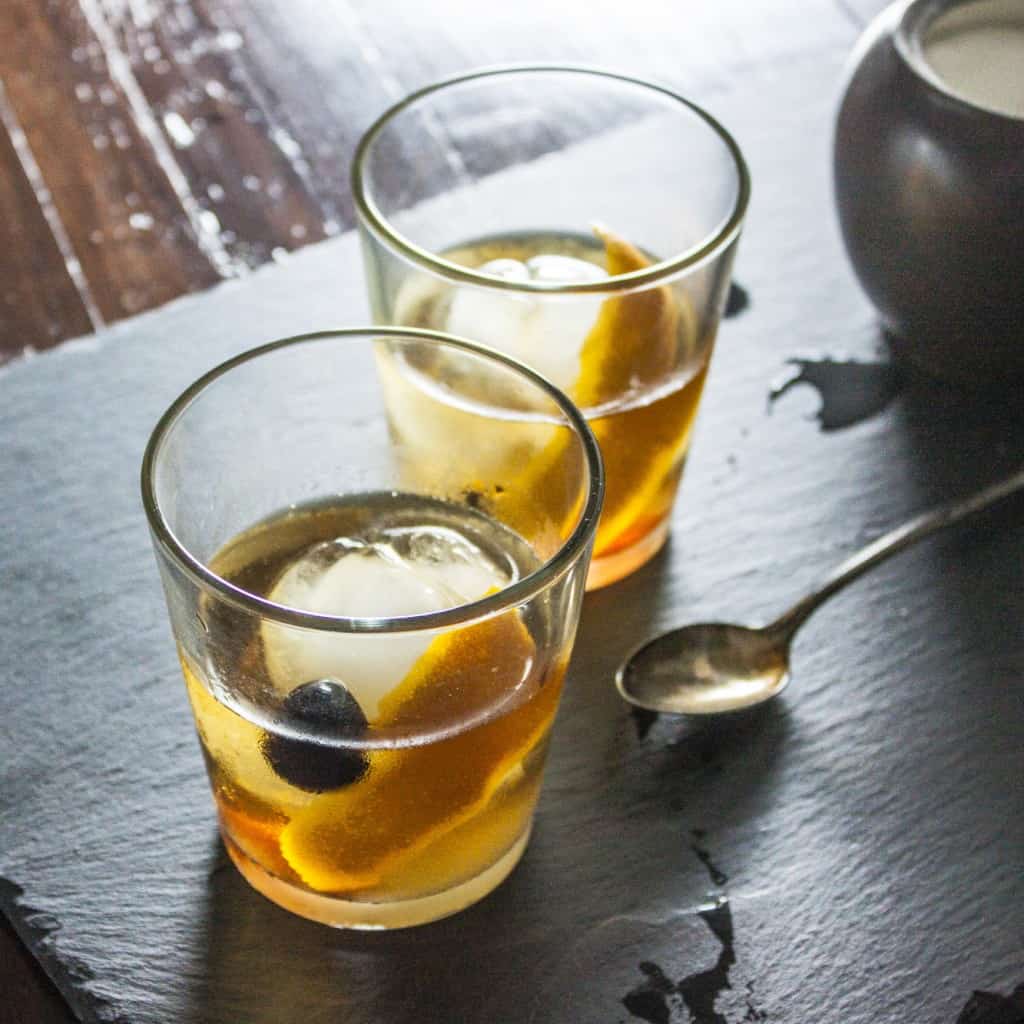 Old Fashioned Cocktail