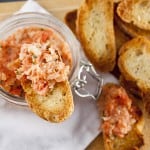 Salmon Rillettes is the greatest salmon you've ever tasted