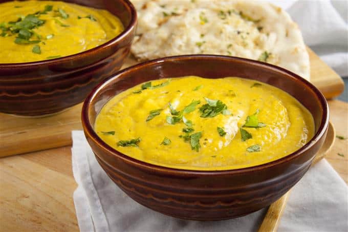 The Best Mulligatawney Soup