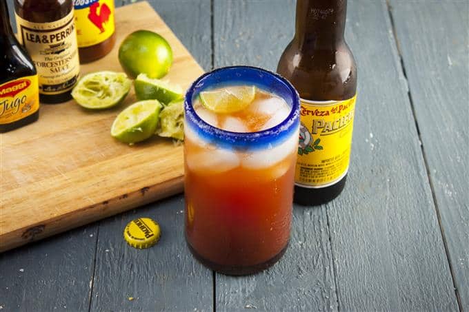 The Perfect Michelada