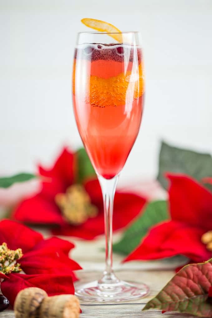 Christmas Festive Drinks With Champagne : Christmas Champagne Cocktails ...